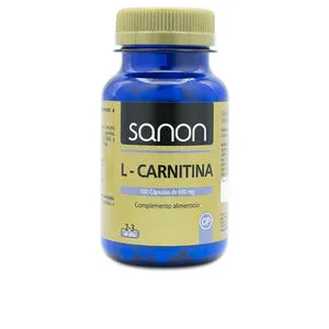 SANON L-carnitina 100 cápsulas de 645 mg