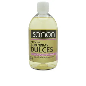 SANON aceite de almendras dulces 500 ml