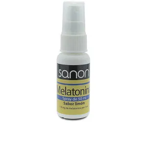 SANON melatonina líquida en spray 50 ml sabor limón