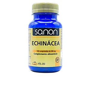 SANON echinácea 100 comprimidos de 500 mg