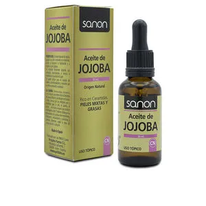 SANON aceite de Jojoba 30 ml