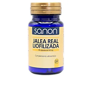 SANON jalea real liofilizada 30 cápsulas de 545 mg