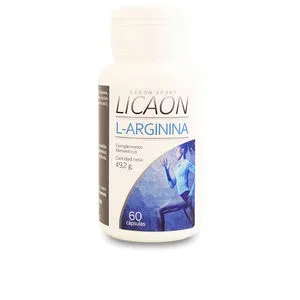 SANON SPORT LICAON L-arginina 60 cápsulas de 820 mg