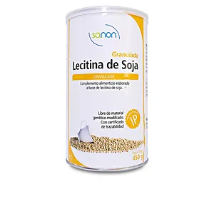 SANON lecitina de soja granulada 450 gr