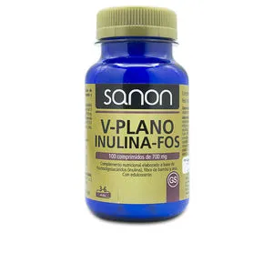 SANON V - Plano FOS 100 comprimidos de 600 mg