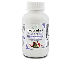 SANON depuradrem 90 cápsulas vegetales de 650 mg