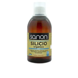 SANON silicio orgánico sabor limón 500 ml