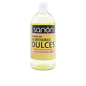 SANON aceite de almendras dulces 1000 ml