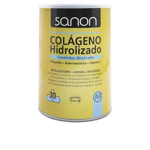 SANON colágeno hidrolizado en polvo 360 gr