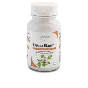 SANON espino blanco 100 comprimidos de 500 mg