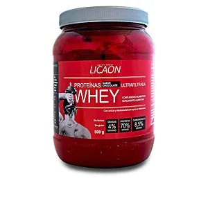 SANON SPORT LICAON whey proteínas sabor chocolate 500 g