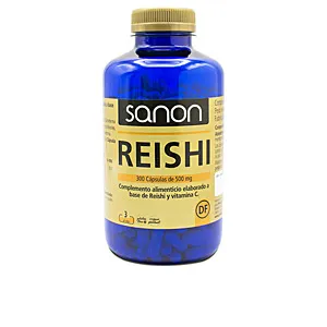 SANON reishi 300 cápsulas 500 mg