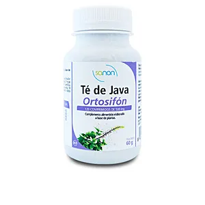 SANON té de java ortosifón 120 comprimidos 500 mg