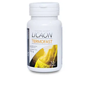 SANON SPORT LICAON termofast 30 cápsulas de 545 mg