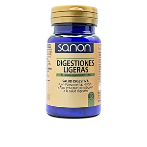 SANON digestiones ligeras 30 cápsulas de 515 mg