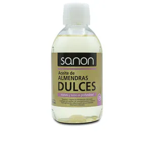 SANON aceite de almendras dulces 250 ml