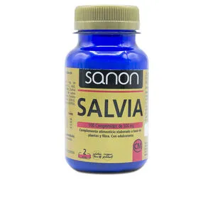 SANON salvia 100 comprimidos de 500 mg