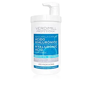 VERDIMILL PROFESIONAL hair mask ácido hialurónico 970 ml