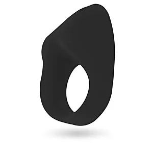 OTO anillo vibrador recargable #negro