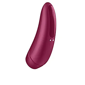 SATISFYER curvy 1+ #rojo rosado