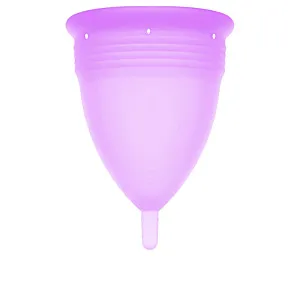 STERCUP copa menstrual fda silicona talla S #lila