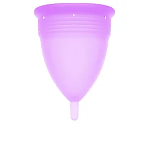 STERCUP copa menstrual fda silicona talla L #lila