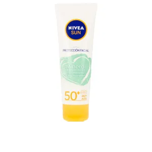 SUN FACIAL MINERAL protección UV SPF50+ 50 ml