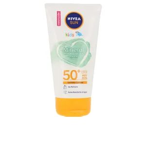 SUN NIÑOS MINERAL crema protección solar SPF50+ 150 ml