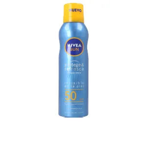 SUN PROTEGE&REFRESCA spray SPF50 200 ml