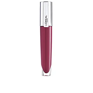 ROUGE SIGNATURE brilliant plump lip gloss #416-raise