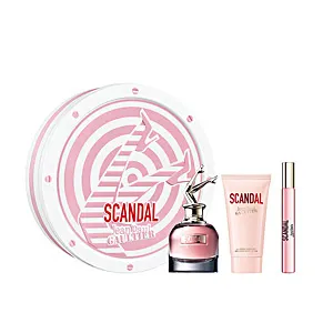 SCANDAL cofanetto 3 pz