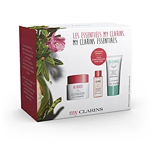 MY CLARINS THE ESSENTIALS cofanetto 3 pz