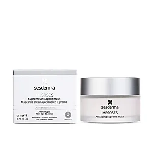 MESOSES mascarilla antienvejecimiento suprema 50 ml