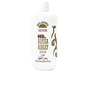 OUD moisturising body lotion 750 ml