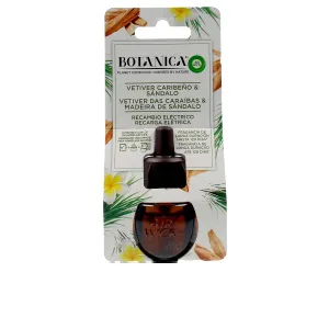 BOTANICA ambientador eléctrico recambio #caribbean vetiver&s