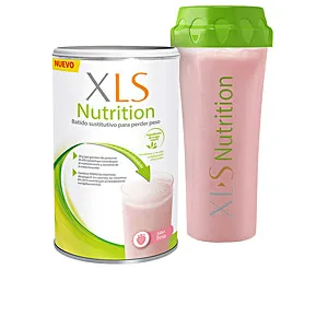 XLS NUTRITION fresa+shaker 400 g