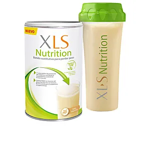 XLS NUTRITION vainilla+shaker 400 g