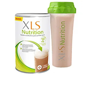 XLS NUTRITION chocolate+shaker 400 g