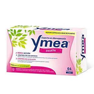 YMEA SILUETA new formula 64 cápsulas