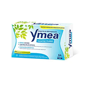 YMEA VIENTRE PLANO new formula 64 cápsulas