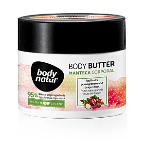 BODY BUTTER manteca corporal frutos rojos, granada y fruta d