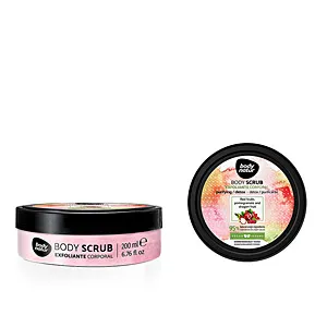 BODY SCRUB exfoliante corporal frutos rojos, granada y fruta