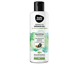 DERMO OIL gel de ducha dermo aceite 400 ml