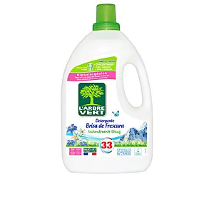 L´ARBRE VERT detergente ropa líquido brisa frescura 2000 ml