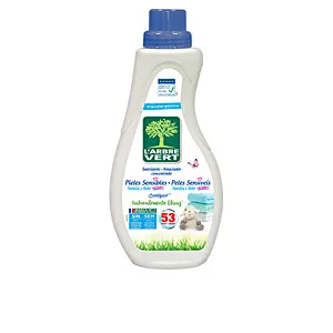 L´ARBRE VERT suavizante ropa pieles sensibles 800 ml