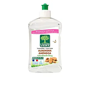 L´ARBRE VERT lavavajillas almendras 500 ml