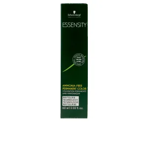 ESSENSITY ammonia-free permanent color #7-55