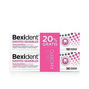 BEXIDENT DIENTES SENSIBLES cofanetto 2 pz