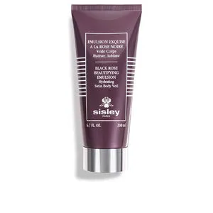 EMULSION EXQUISE à la rose noire 200 ml