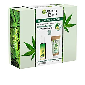 BIO ECOCERT CÁÑAMO cofanetto 2 pz